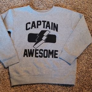 Sweatshirt for Toddler Boys